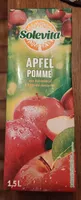 Apfel pomme