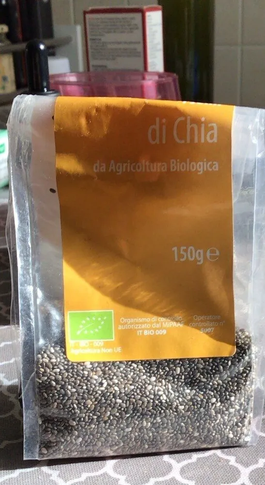 Semi di chia