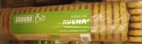 Cadoro bio Frollini con Avena