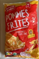 POMMES FRITES