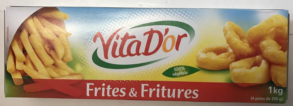 Frites & Fritures