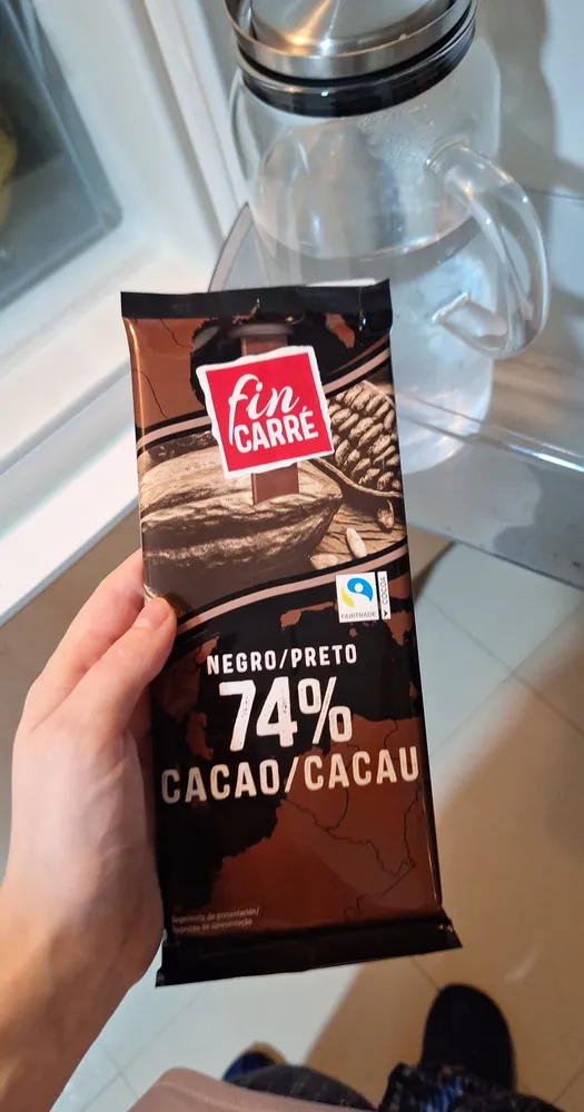 NOIR INTENSE 74% CACAO
