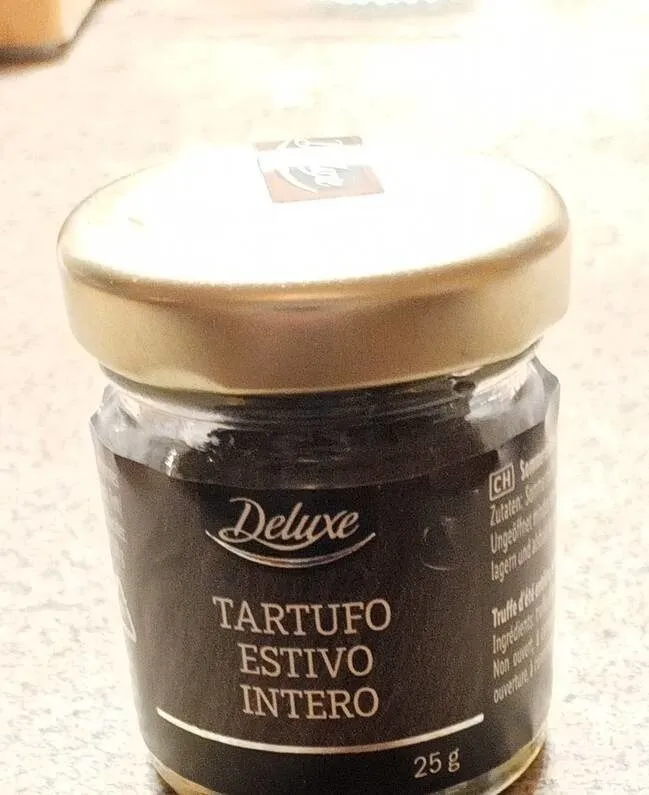 Tartufo estivo intero