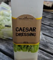 Caesar dressing