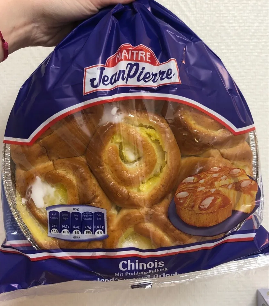 Duc De Coeur Hefe Schnecken