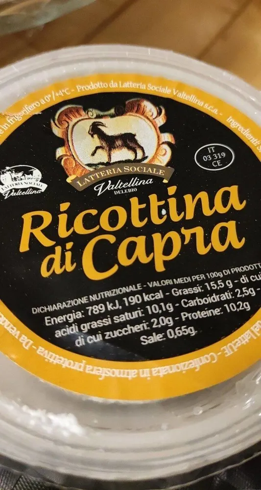 Ricottina
