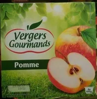 Dessert de pommes