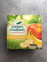 Compote Pomme Banane