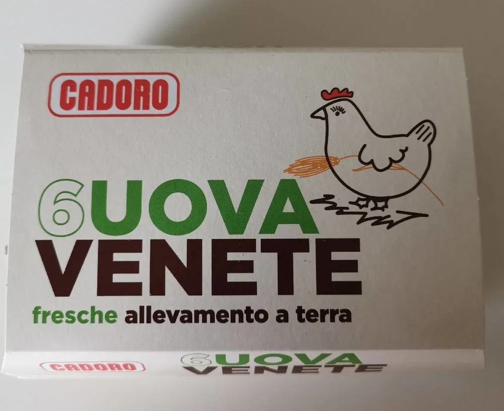 Uova Venete