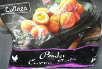 Poulet Curry Balls