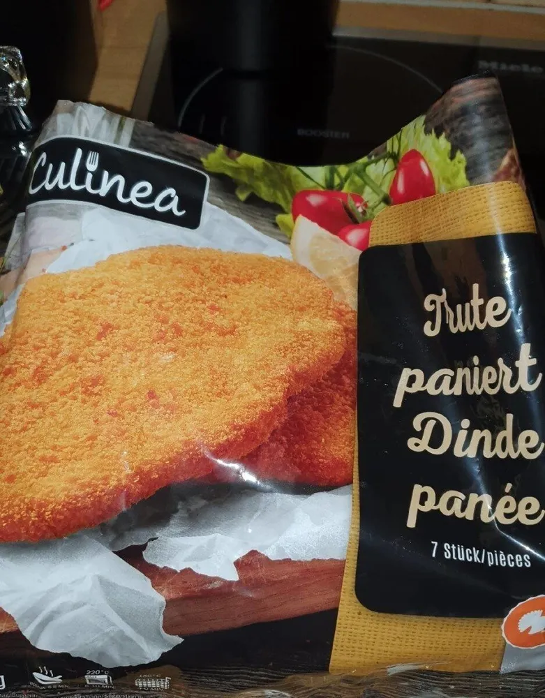 Dinheiro panée