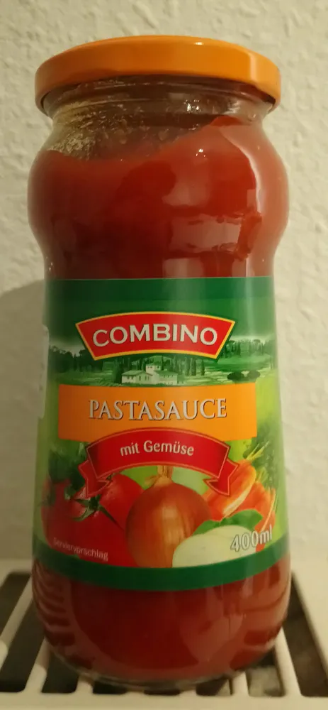 Sauce Tomate Napolitaine