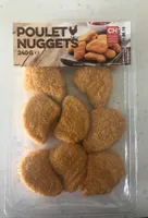 Poulet Nuggets