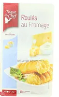Roulés au fromage