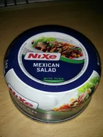 Salade à la Mexicaine au Thon