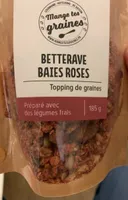 Betterave Baie Roses