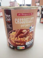Cassoulet pur porc