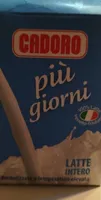 Latte intero  più giorni