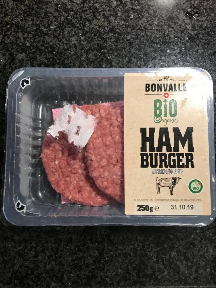 HAM Burger