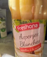 Asperges blanches