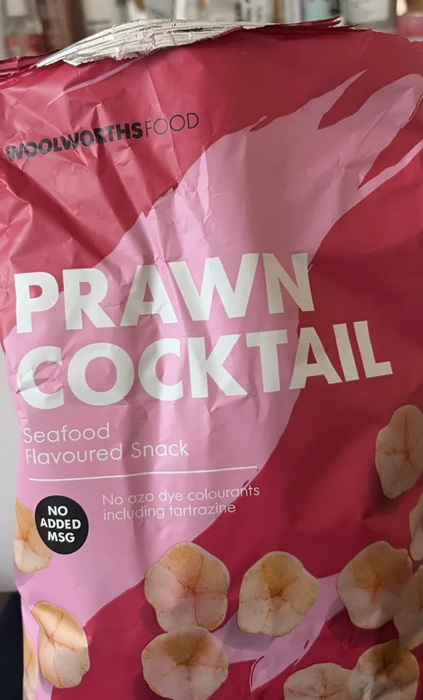 Prawn cocktail