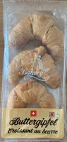 Croissant au beurre