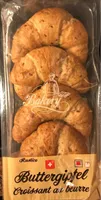 Croissant au beurre