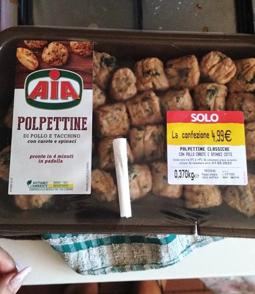 Polpette