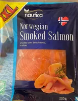 Norwegian Smoked Salmon