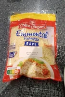 Emmental Français râpé
