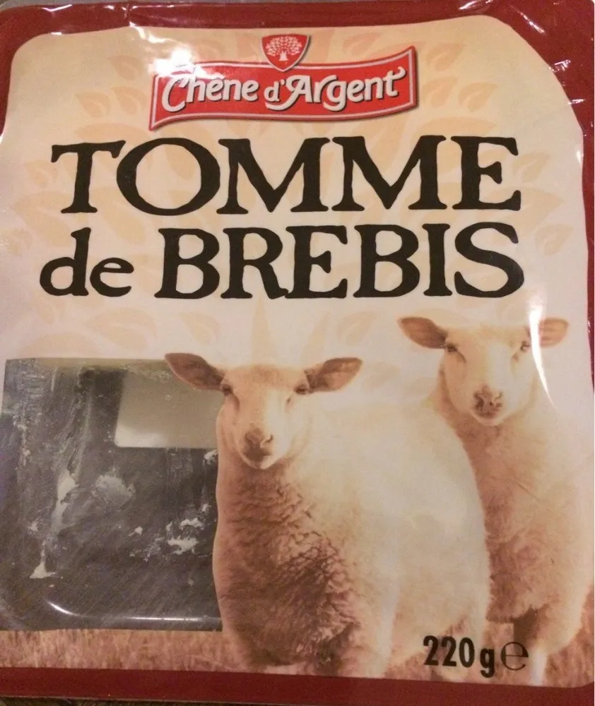 Tomme de Brebis