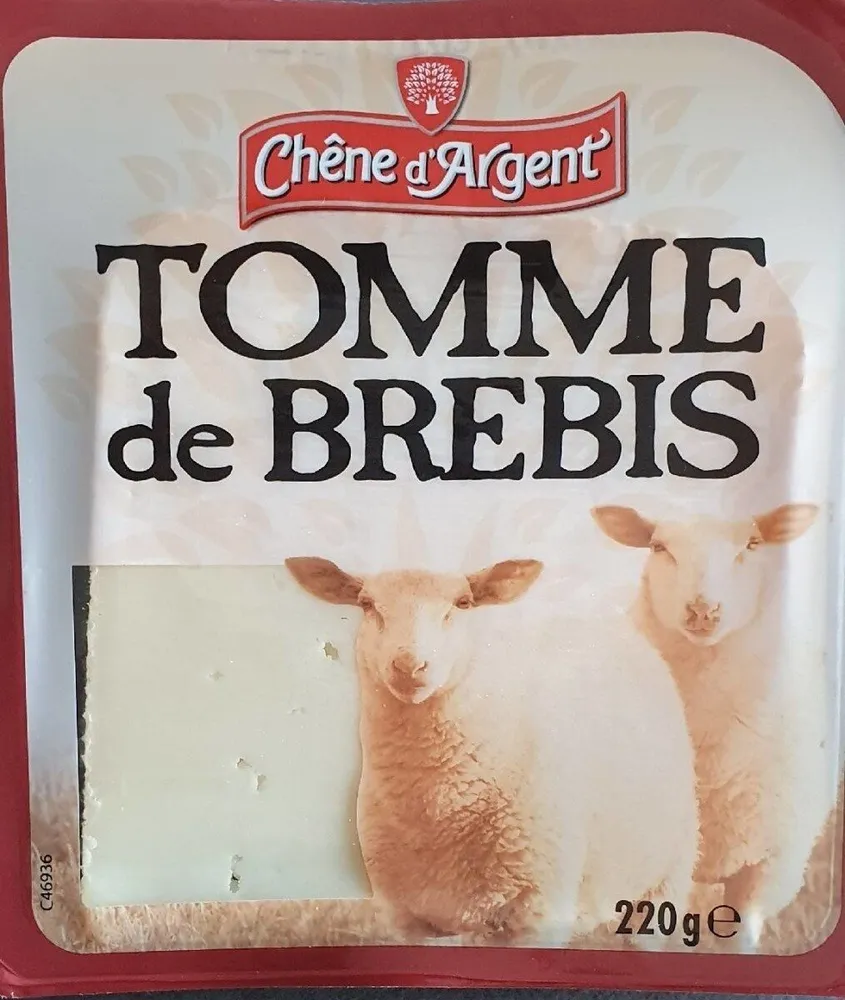 Tomme de brebis