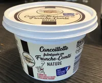 Cancoillotte nature
