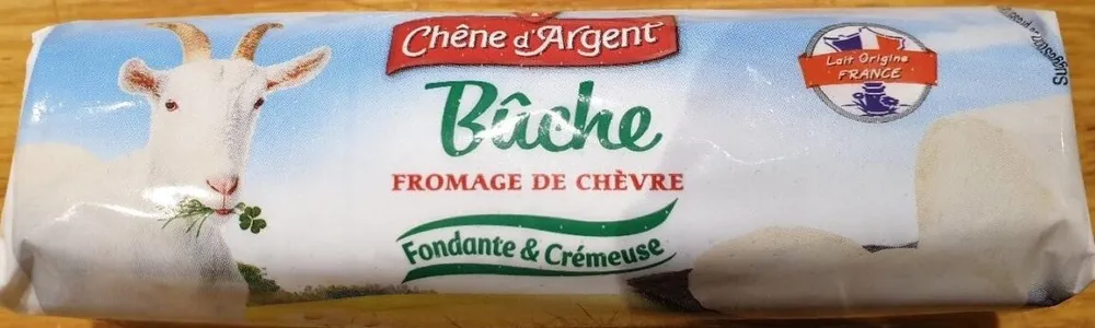Bûche de chèvre