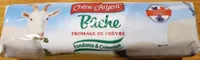Bûche de chèvre