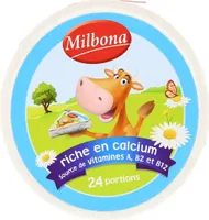Fromage fondu 24 portions
