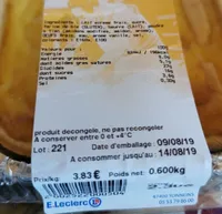 Flan pâtissier