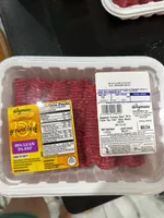 95/5 Ground Beef Cooked