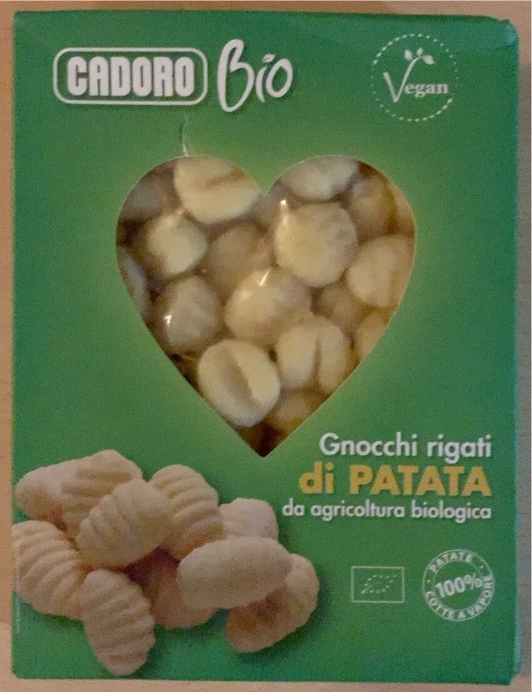 Gnocchi rigati