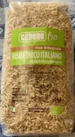 Riso etnico italiano