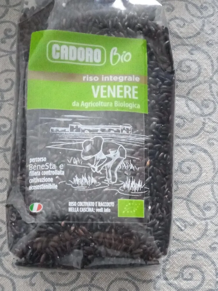 Riso integrale venere