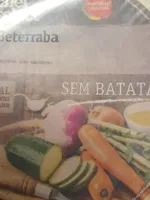 Sopa de Beterraba