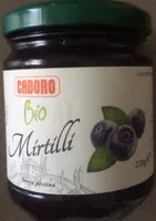Bio Mirtilli