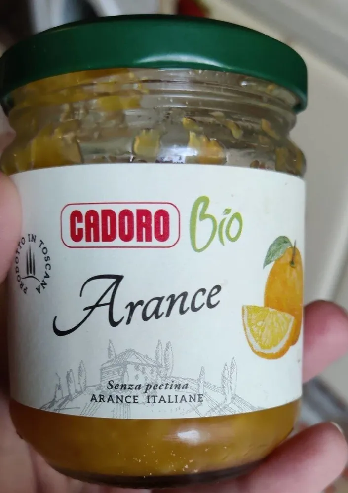 Marmellata di Arance BIO