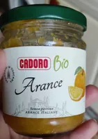 Marmellata di Arance BIO