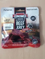 Beef Jerky