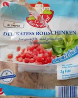 Délicatesse rohschinken