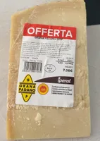 Grana padano dop