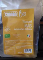 Triangoli di mais