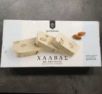 Halva, Makedonischer Art Mit Mandeln